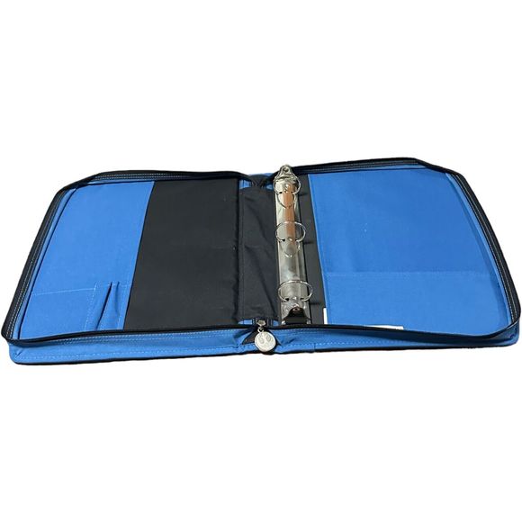 Vtg Mead Trapper Keeper 3 Ring Binder Star Wars Darth Vader Lucasfilms 1996 HTF - Picture 3 of 16